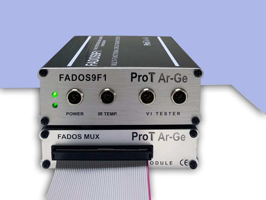 FADOS MUX MODULE