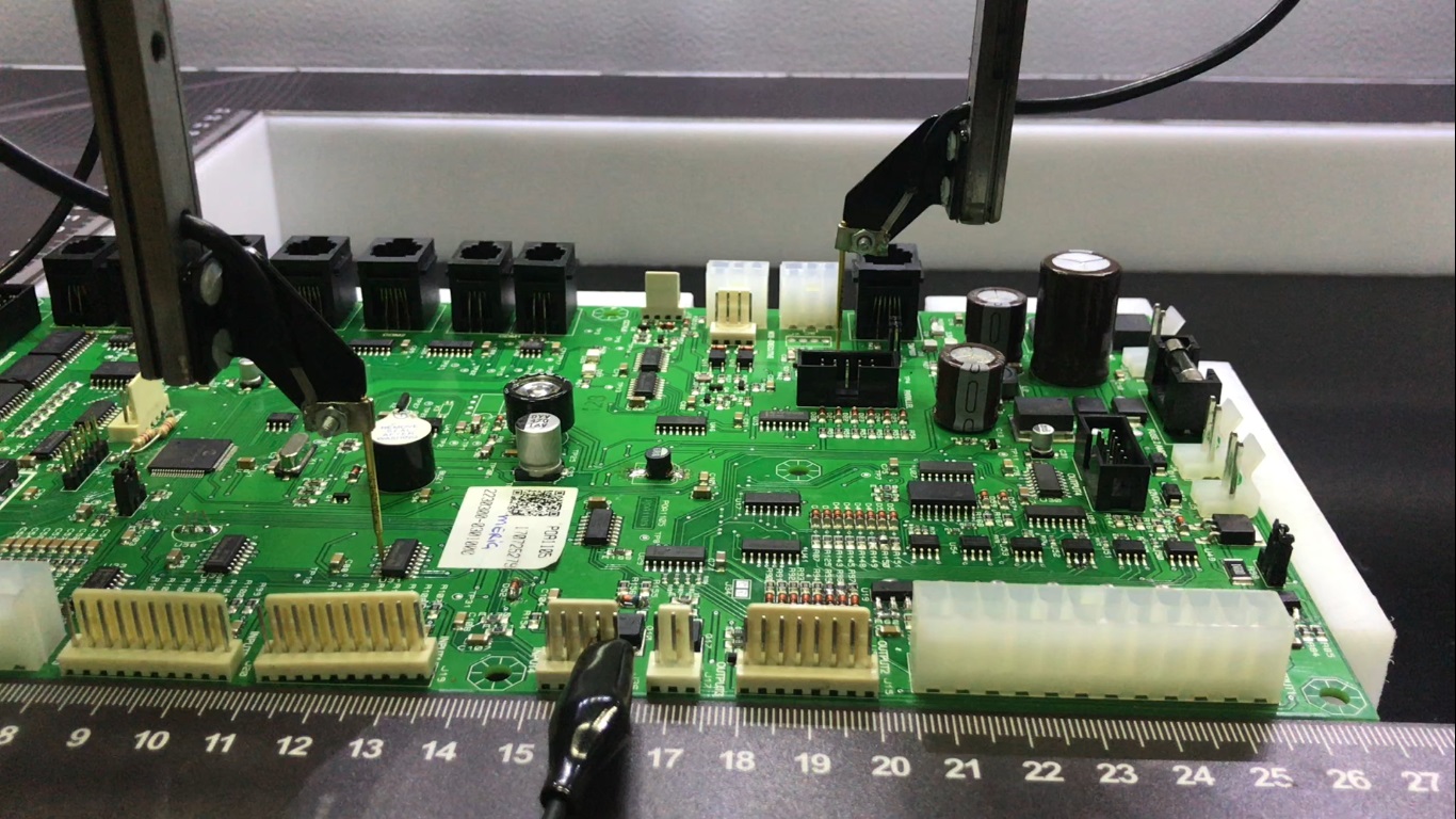 FADOSCNC ROBOTIC CIRCUIT BOARDS TESTER 