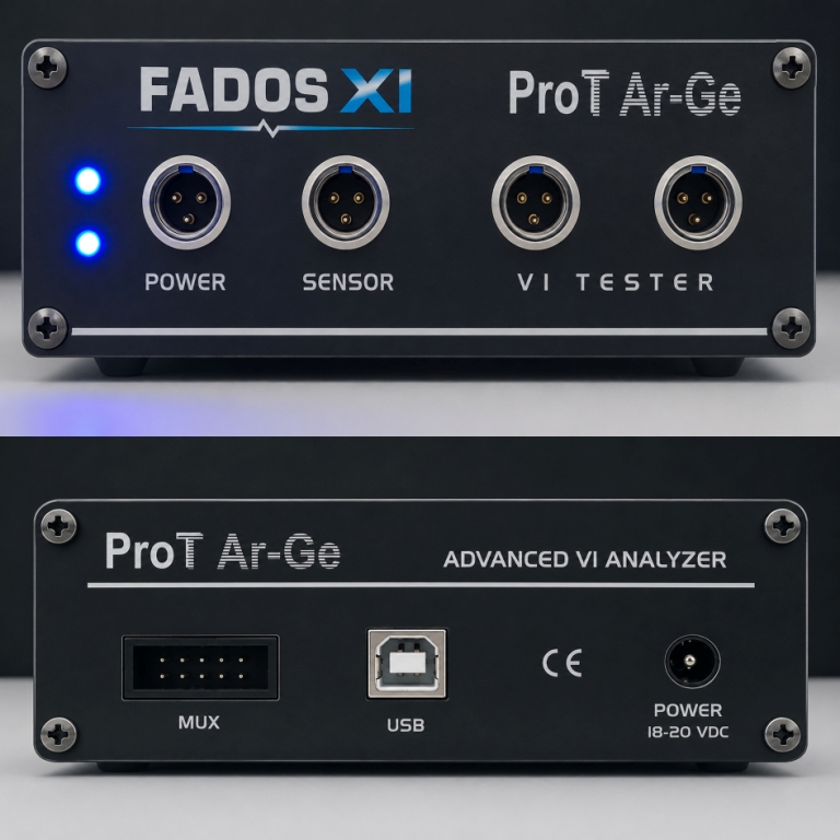 FADOS XI ADVANCED VI ANALYZER